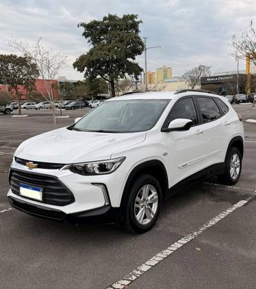 CHEVROLET TRACKER 1.0 TURBO FLEX LT AUTOMÁTICO